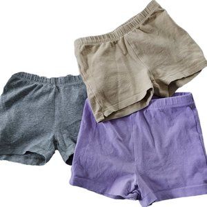 Girls shorts, set of 3: Bike shorts, Children's Place